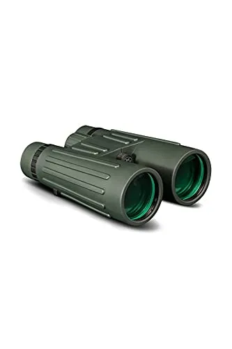 Konus Fernglas Emperor 12x50 W.A. 12 x 50mm Binokular - Premium Fernglas mit 12-facher Vergrößerung, wasserdicht und ideal für Jagd und Long Distance Shooting, bietet beeindruckende Bildklarheit durch Phasenkorrektur und beschichtete Linsen.