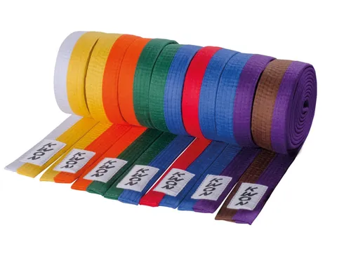 KWON KG KWON Budo-Gürtel 2-farbig