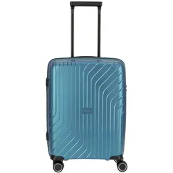 SOMKO Handgepäck-Trolley Wave 55 cm (petrol) von Somko
