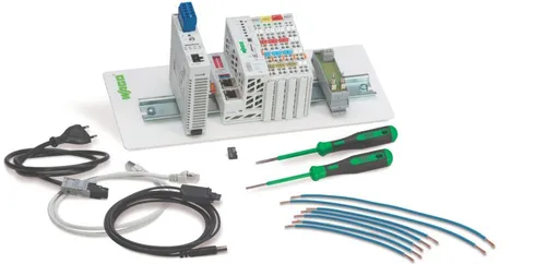 Wago Starterkit e!COCKPIT 8003-099/750-8100 von WAGO GmbH & Co. KG Starterkit SPS-Gerätesets