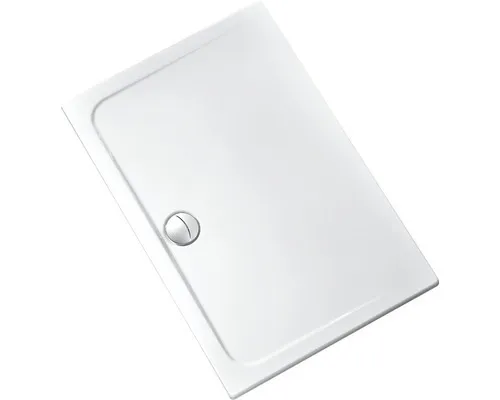 Produktbild Duschwanne OTTOFOND Pico Pico-R 90 x 120 x 2.5 cm weiß glänzend glatt 872801