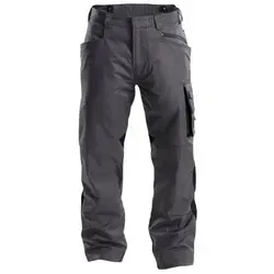 Spectrum Arbeitshose - anthrazit/schwarz, Größe 56, Standard Schrittlänge - Arbeits- & Schutzkleidung mit Cordura® verstärkten Taschen, wasserabweisendem Stoff und mechanischem Stretch für optimalen Komfort und Langlebigkeit.