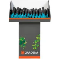 Gardena Blumenkelle Grau-Blau