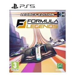 Formula Legends (Legacy Edition)