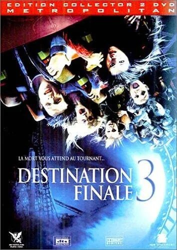 Destination finale 3 [Édition Interactive Collector] [FR IMPORT]
