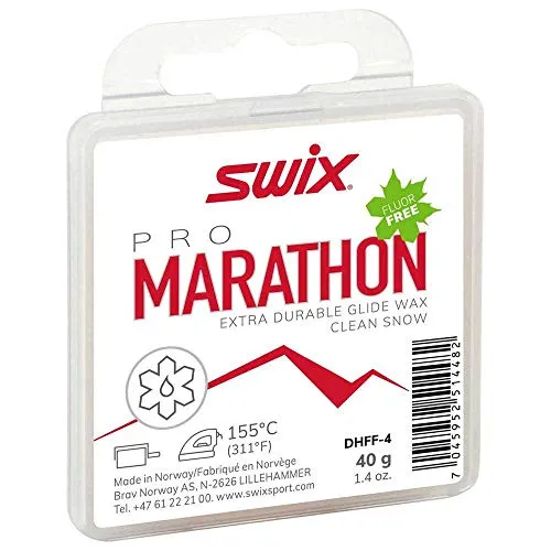 Swix Pure Marathon Fluor Free 40gr One Size