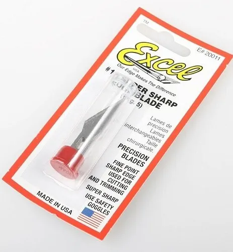 Klingen für Bastelmesser von KAVAN