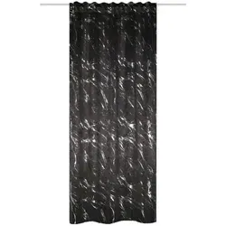 Xxxl Fertigvorhang Force, Silber, 140x225 cm in silber von Schmidt W. Gmbh