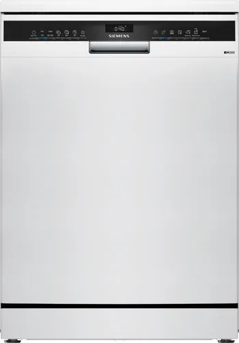 SIEMENS iQ300 Standgeschirrspüler SN23EW28AE, 13 Maßgedecke in weiß von Siemens
