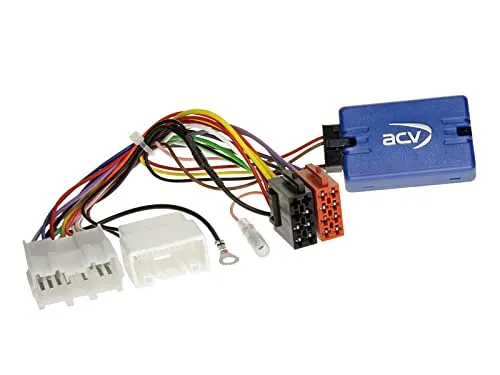 Lenkradfernbedienung Adapter Mitsubishi L200 2012 >