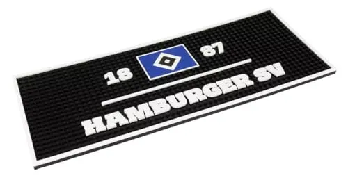 Hamburger SV HSV Thekenauflage in 50x20 cm
