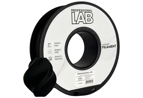 Prof. Lab Filament PLA+ verstärktes PLA Hochfest & schnell 1.75mm – 1kg