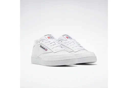 Club C 85 Herren-Sneaker in weiß von Reebok