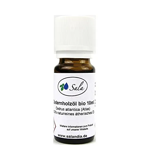 Sala Zedernholzöl Atlas ätherisches Öl naturrein bio 10 ml
