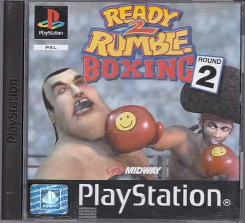 Ready 2 Rumble Boxing: Round 2 von Konami