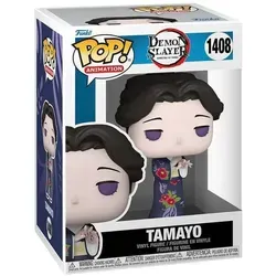Demon Slayer - Tamayo Funko Pop! Vinyl Figur, 10 cm groß, offiziell lizenziert und ideal für Sammler