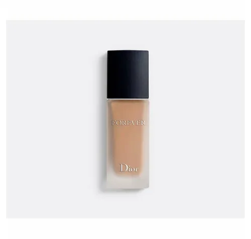 DIOR Diorskin Forever Matte Creme Foundation 30 ml Nr. 4N - Make-up für einen makellosen Teint, 24 Stunden Halt, mit 86 % floralen Inhaltsstoffen für verbesserte Hautqualität und weniger Glanz.