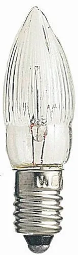 Konstsmide Ersatzbirne 3er-Blister E10 23V 3W von Konstsmide