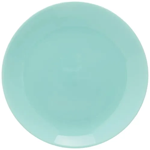 Dajar Dessertteller Hartglasgeschirr Kuchenteller Teller Diwali Turquoise 19 cm Luminarc