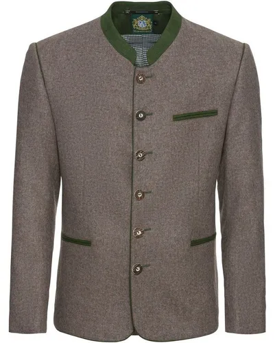 Hammerschmid Lodenjanker Leo Taupe 50 in grau von Hammerschmid