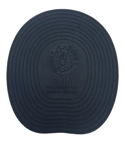 EQUINE FUSION Dampening Pad slim in blau von Waldhausen