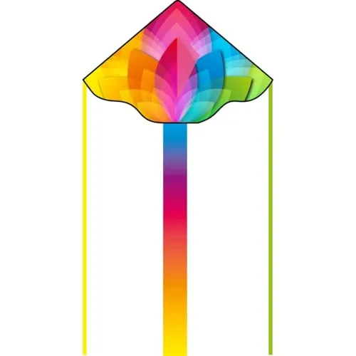 HQ Design Ecoline Simple Flyer 120 Kinderdrachen von HQ