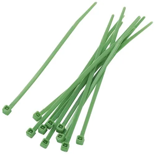 TRU Components 1592779 TC-PBR-100-4GN203 Kabelbinder 100mm 2.50mm Grün 100St.