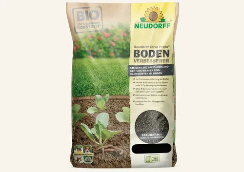 Neudorff Terra Preta Boden­Verbesserer 5kg