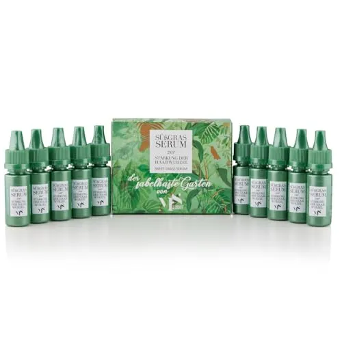 Margot Schmitt Süßgras Serum Set Hanf & Reis 100 ml