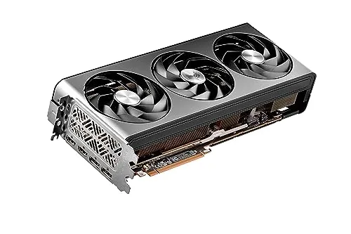 SAPPHIRE NITRO+ AMD RADEON RX 7700 XT GAMING OC von Sapphire