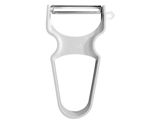 ritter Sparschäler für Rechts- und Linkshänder/Schäler/Gemüseschäler