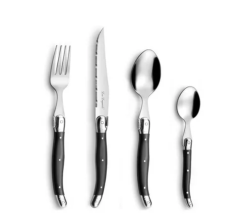 Produktbild Lou Laguiole Besteck-Set TRADITION (24-tlg) für 6 Personen