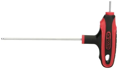 KS Tools 151.8131 Innen-Sechskantschraubendreher Schlüsselweite (metrisch): 2.5mm