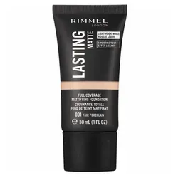 Rimmel London Foundation Lasting Matte 30ml