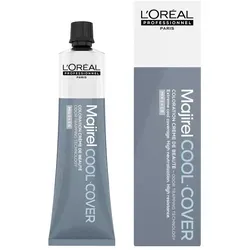 L'Oréal Professionnel Majirel CC 6.1 Cool Cover Dunkelblond Asch 60ml