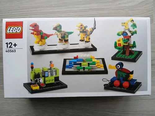 LEGO Bausteine & Bauspielzeug von LEGO