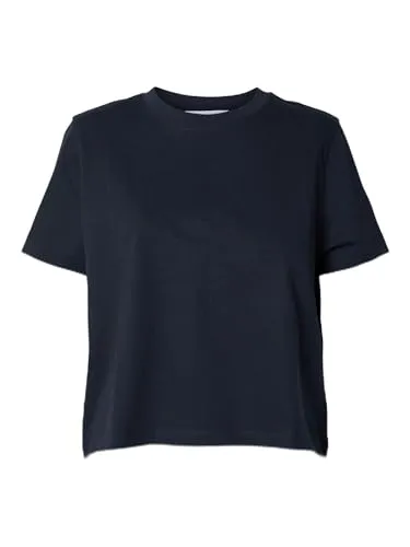 Selected Femme Female T-Shirt Boxy