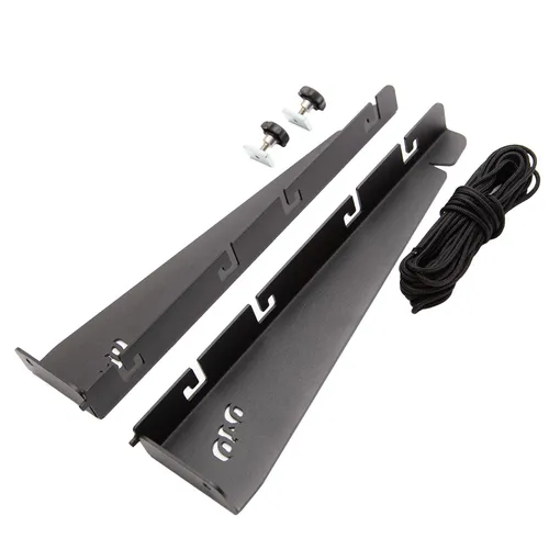 Parts Wäscheleine für VW T5/T6 California (Comfortline Coast Ocean) 040 - Weitere Fahrzeugausstattung: Einfache Befestigung in der Kederschiene, ideal für VW T5, T6 und T6.1 California, sorgt für praktischen Wäscheplatz unterwegs.
