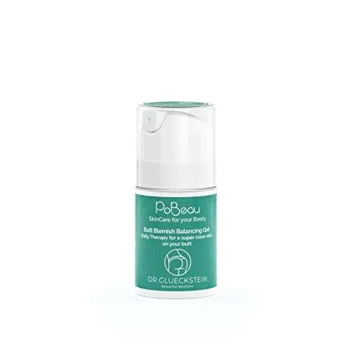 Produktbild PoBeau Butt Blemish Balancing Gel 50 ml