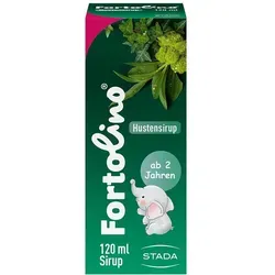 Fortolino Husten Sirup