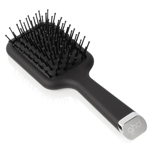 Mini Paddle Brush - Der perfekte Reisebegleiter - Bürsten & Kämme: Die Mini Paddle Brush entwirrt und stylt dein Haar ohne statische Aufladung – ideal für unterwegs und passt in jede Handtasche.