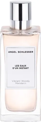 Angel Schlesser Les Eaux Dâ€™Un Instant Vibrant Woody Mandarin Eau de Toilette