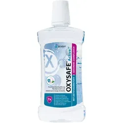 Miradent Oxysafe Active +F Mundspüllösung 500 ml
