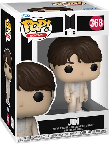 BTS - Jin 368 Funko Pop! Vinyl Figur