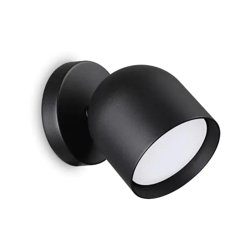 Ideal Lux DODO Einzelstrahler Schwarz von Ideal Lux