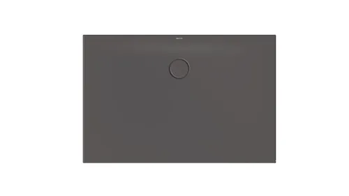 BetteFloor Side Duschwanne mit Antirutsch Pro, 120x80cm von Bette