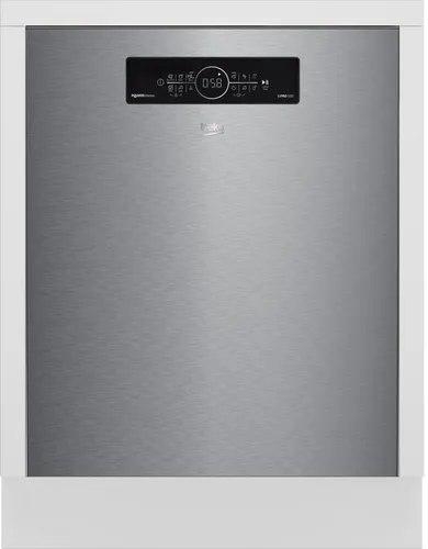 BEKO Unterbaugeschirrspüler BG840EXUBP Unterbau-Geschirrspüler 60 cm