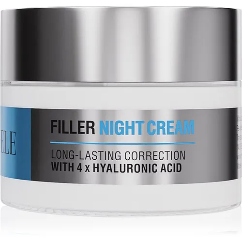 Revuele Plumped Skin Filler verjüngende Nachtcreme 50 ml