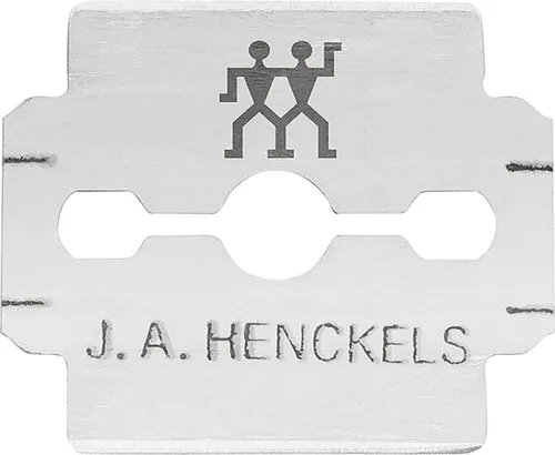 ZWILLING Beauty Klingen für Hornhauthobel, 20 Stück Rasierklingen