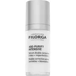Filorga Age-Purify Intensive 30ml - Anti-Aging Serum - Gesichtspflege für Mischhaut oder fettige Haut, glättet Falten und reduziert Unreinheiten mit HYALURO-YOUTH CX und Dermo-Rescue CX für ein ausgeglichenes Hautbild.